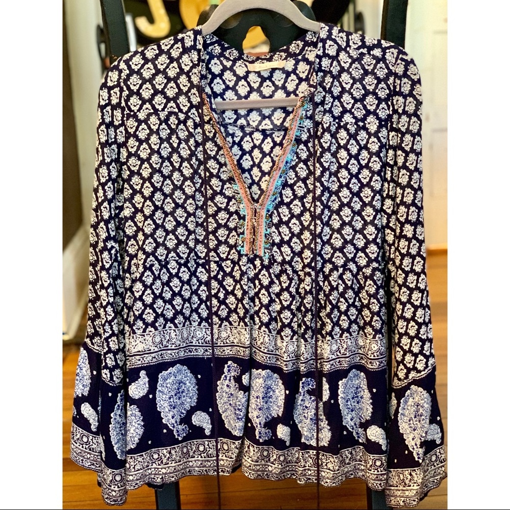 Altar’d State Boho Blouse